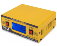 VOLT Prostownik akumulatorowy SMART 6V/12V/24V 15A A80 - 1107483 - zdjęcie 2